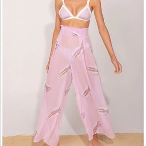 ANCORA BEACH PANT!